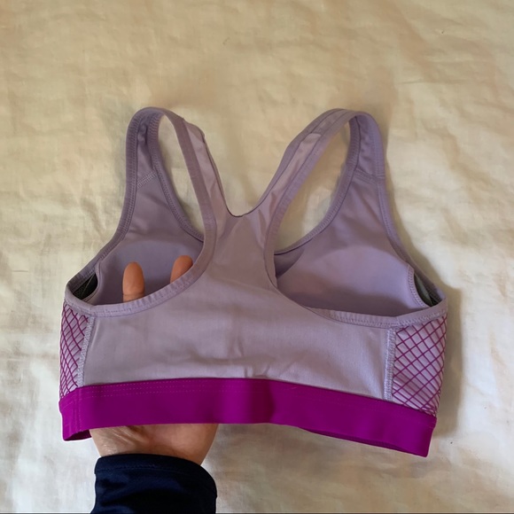 Nike Dri-Fit Sports Bra - Picture 2 of 6